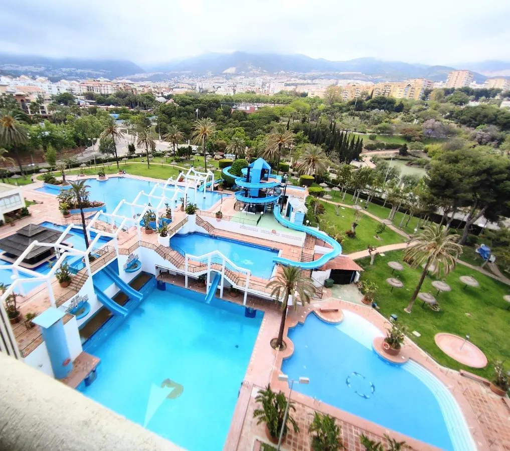 Appartement Benal Beach 905 En Primera Linea De Playa / Beachfront Benalmádena