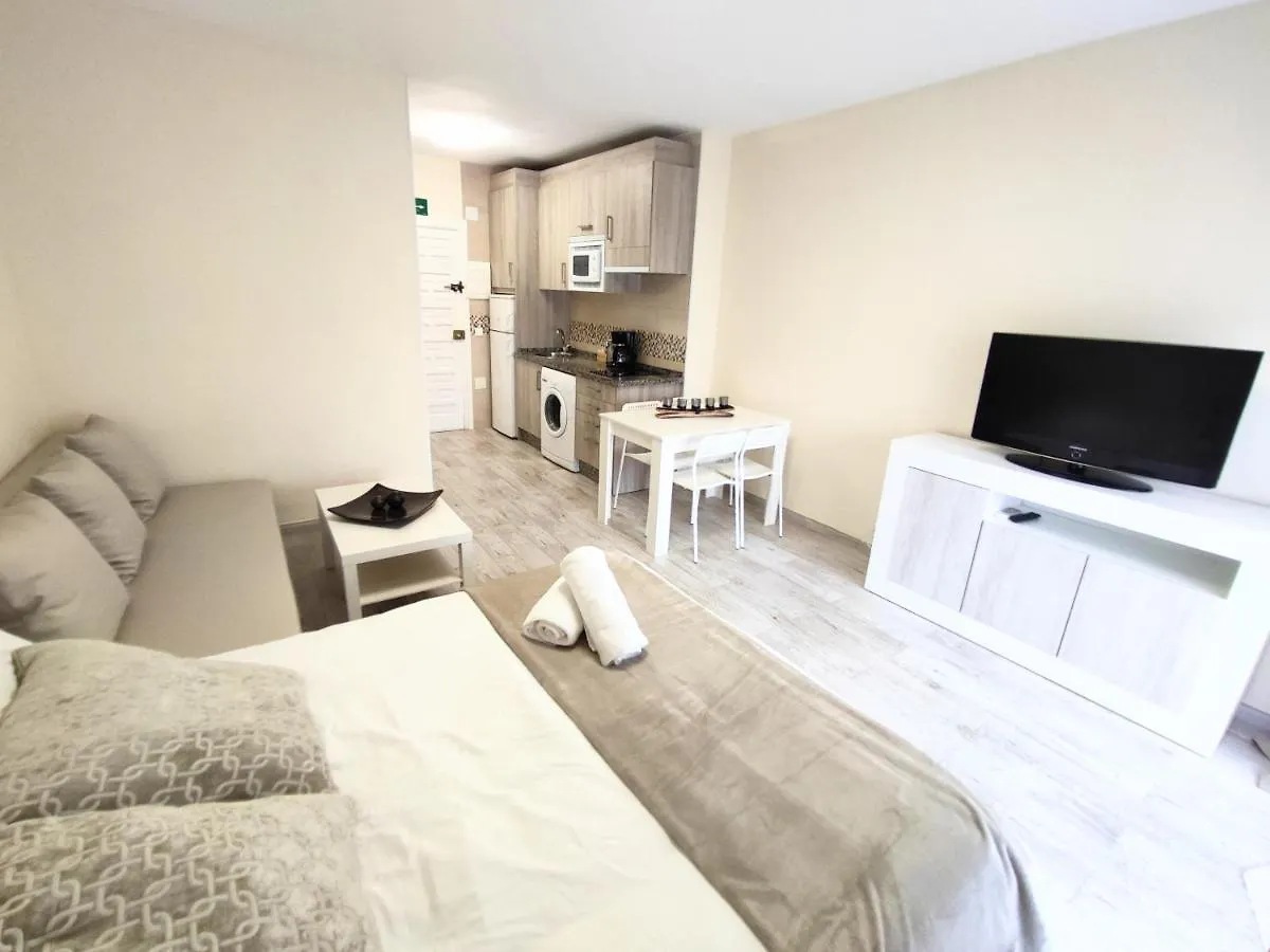 Benal Beach 905 En Primera Linea De Playa / Beachfront location