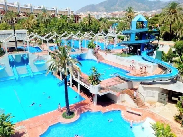 Benal Beach 905 en primera línea de playa / beachfront Benalmádena